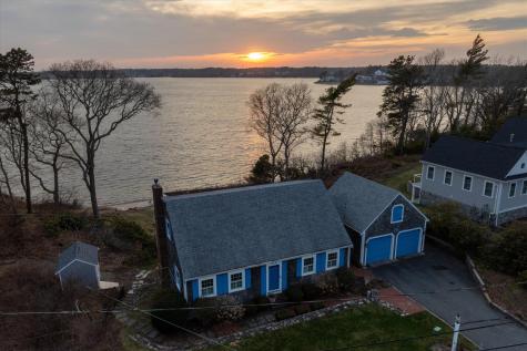 65 Lewis Point Road Bourne MA 02532