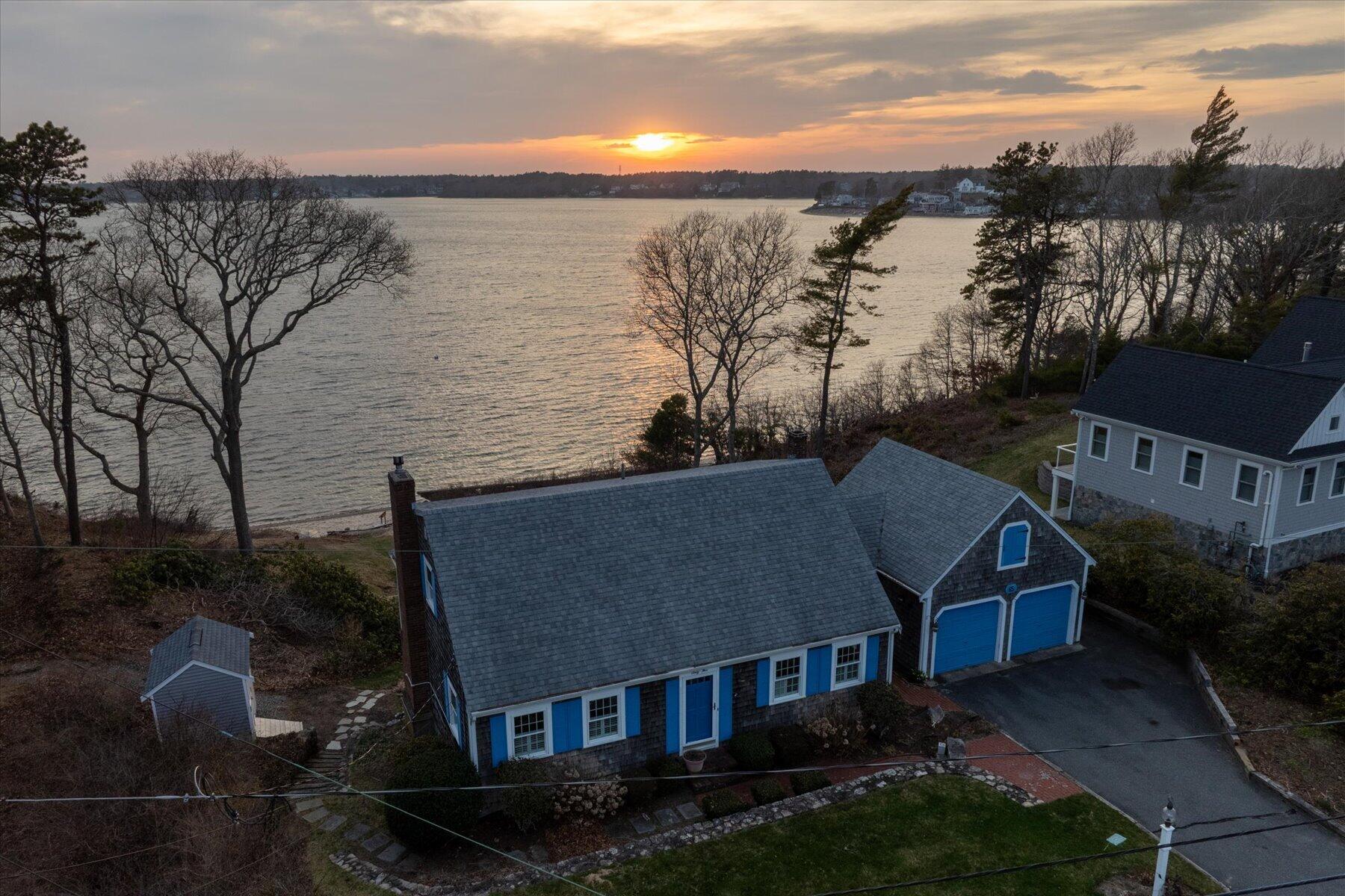 65 Lewis Point Road Bourne MA 02532