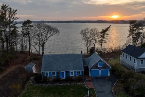 65 Lewis Point Road Bourne MA 02532