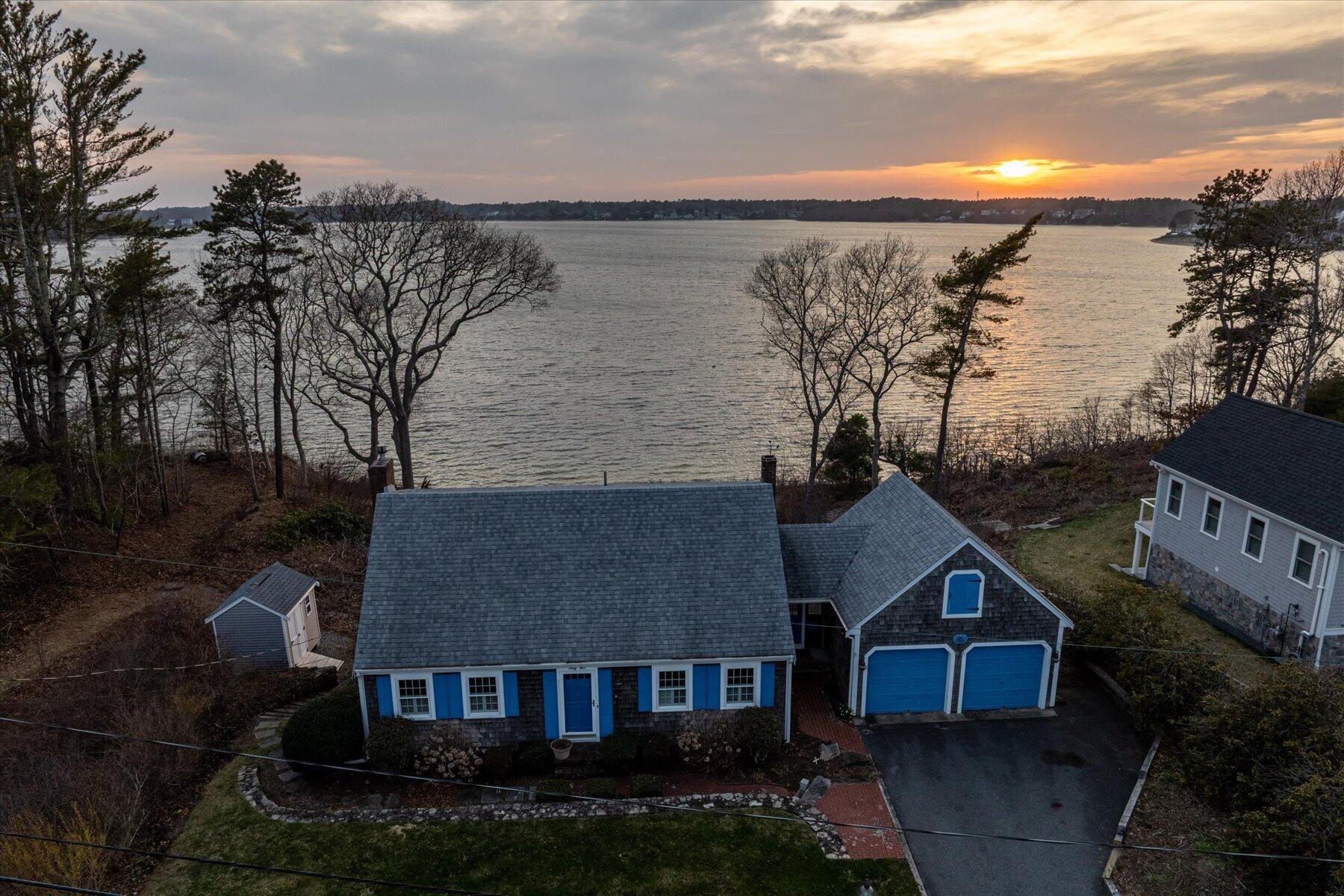 65 Lewis Point Road Bourne MA 02532