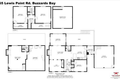 65 Lewis Point Road Bourne MA 02532