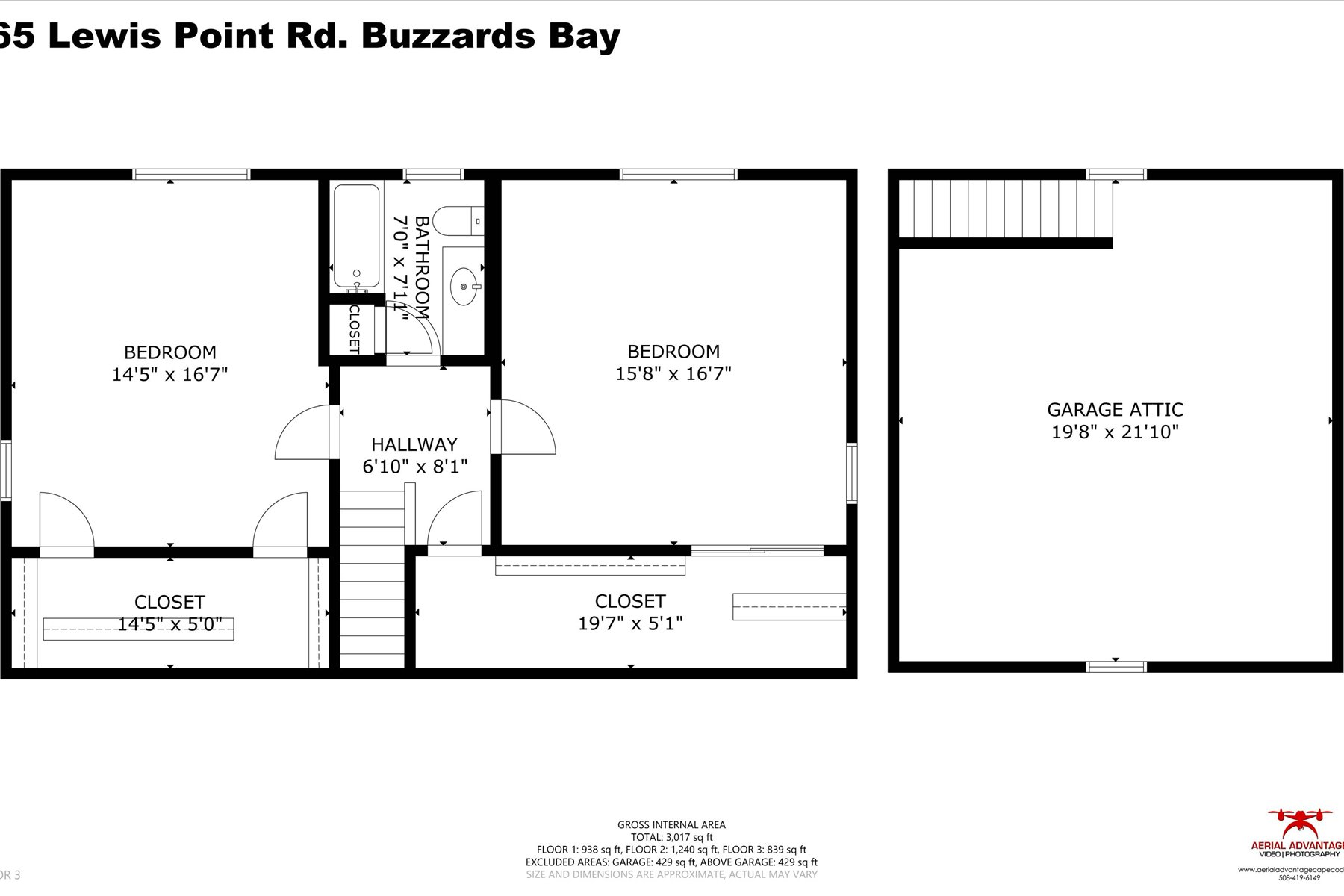65 Lewis Point Road Bourne MA 02532