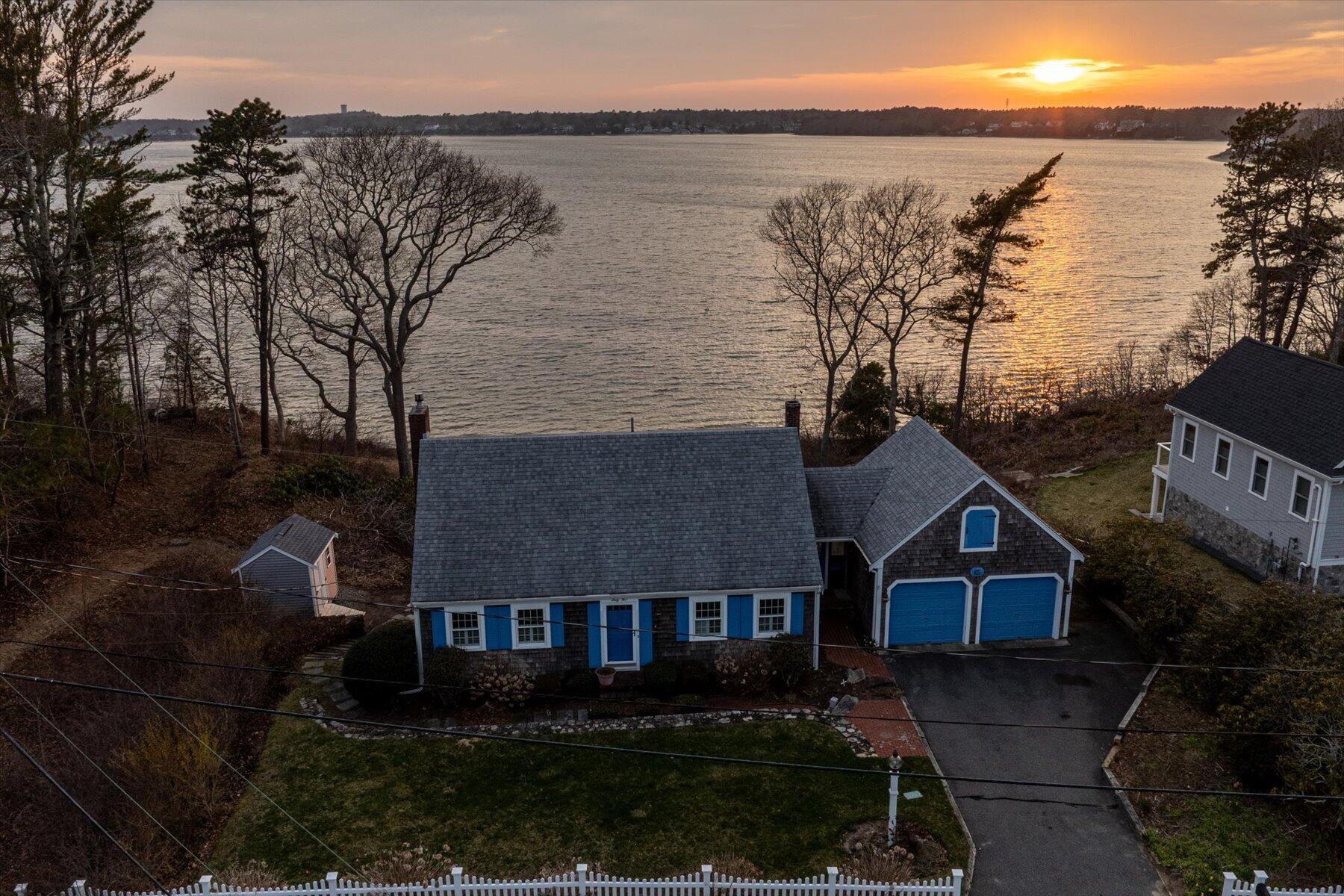 65 Lewis Point Road Bourne MA 02532