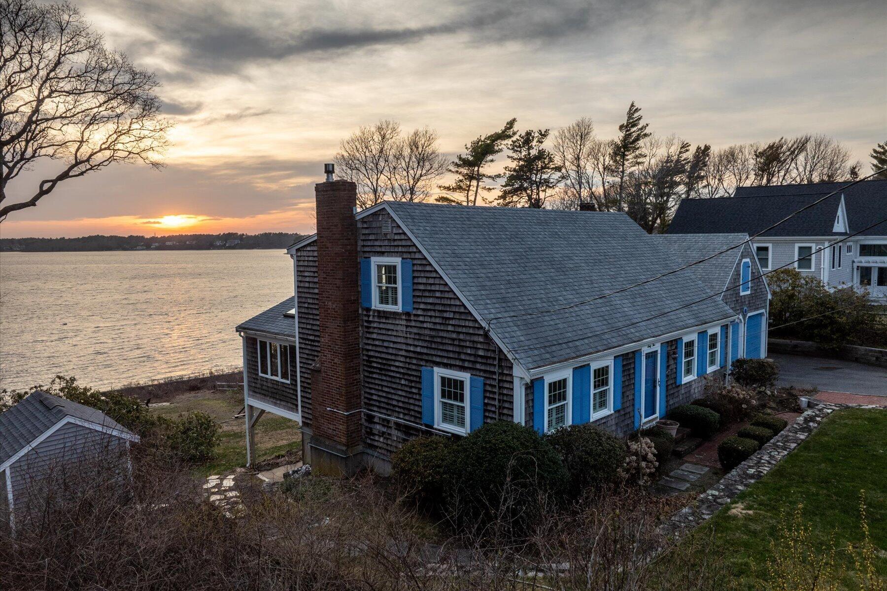 65 Lewis Point Road Bourne MA 02532