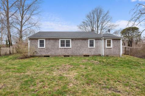 86 Seabrook Road Barnstable MA 02601
