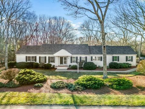 16 Sandcastle Drive Falmouth MA 02536