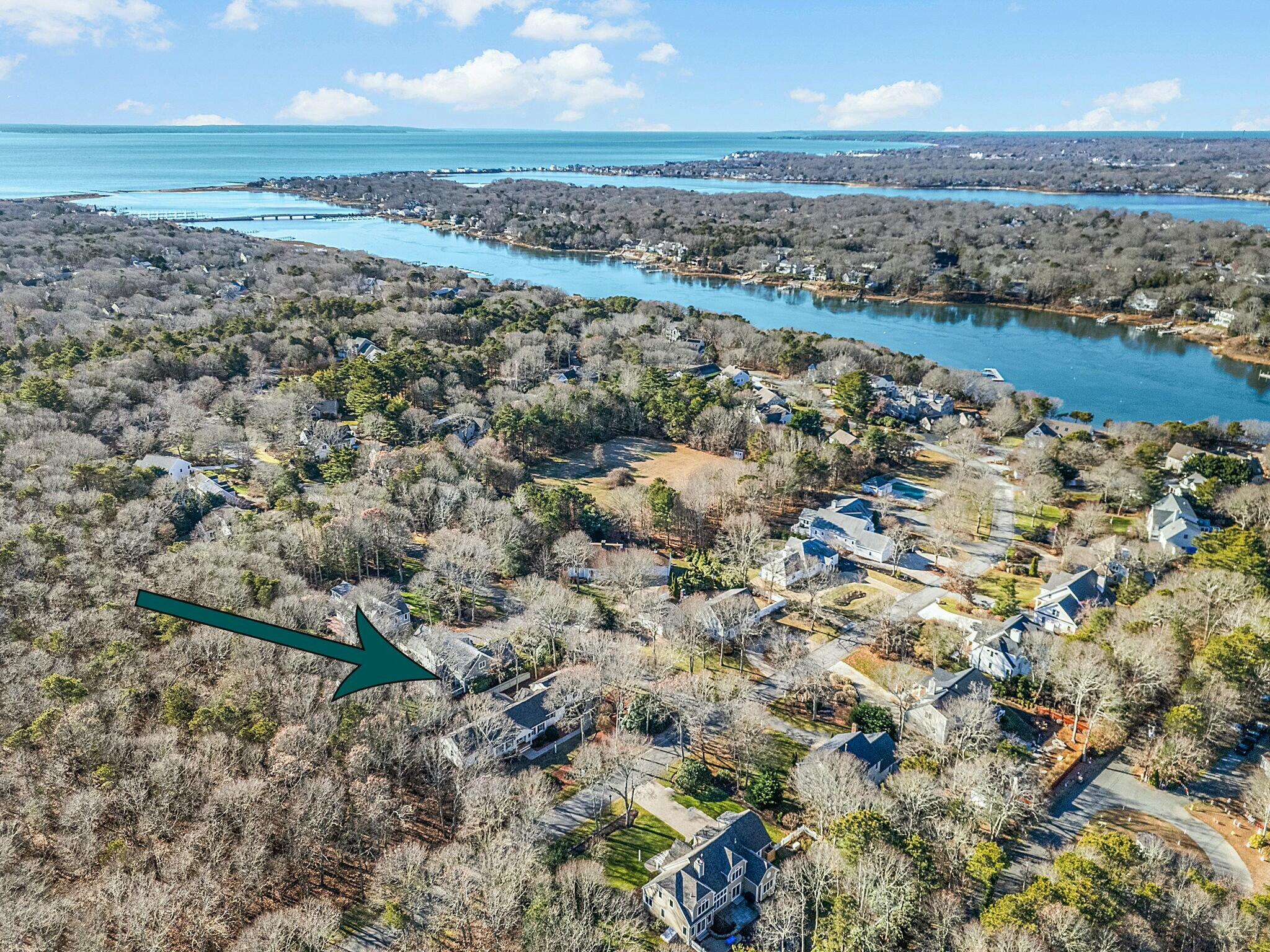 16 Sandcastle Drive Falmouth MA 02536