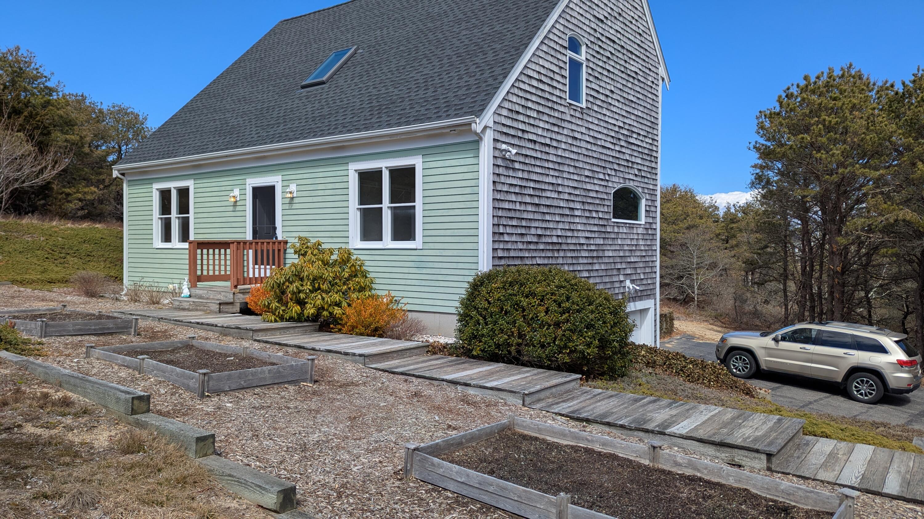 7 Sawyer Grove Road Truro MA 02666