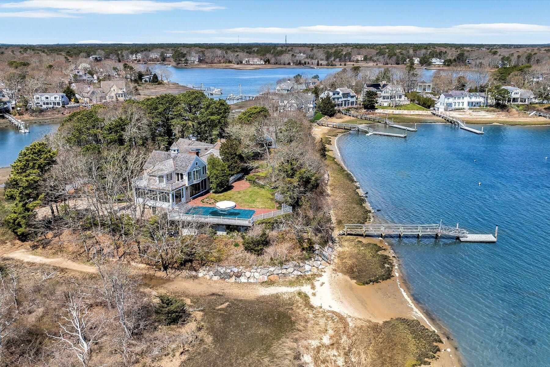 141 Daniels Island Road Mashpee MA 02649