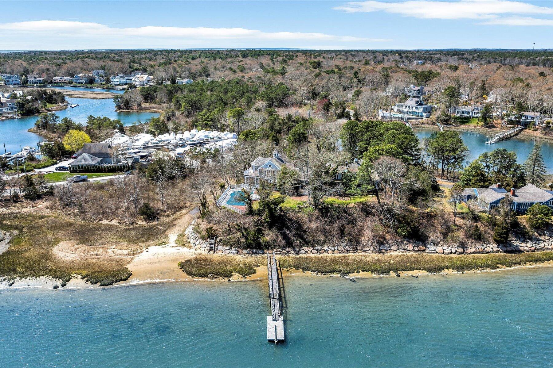141 Daniels Island Road Mashpee MA 02649