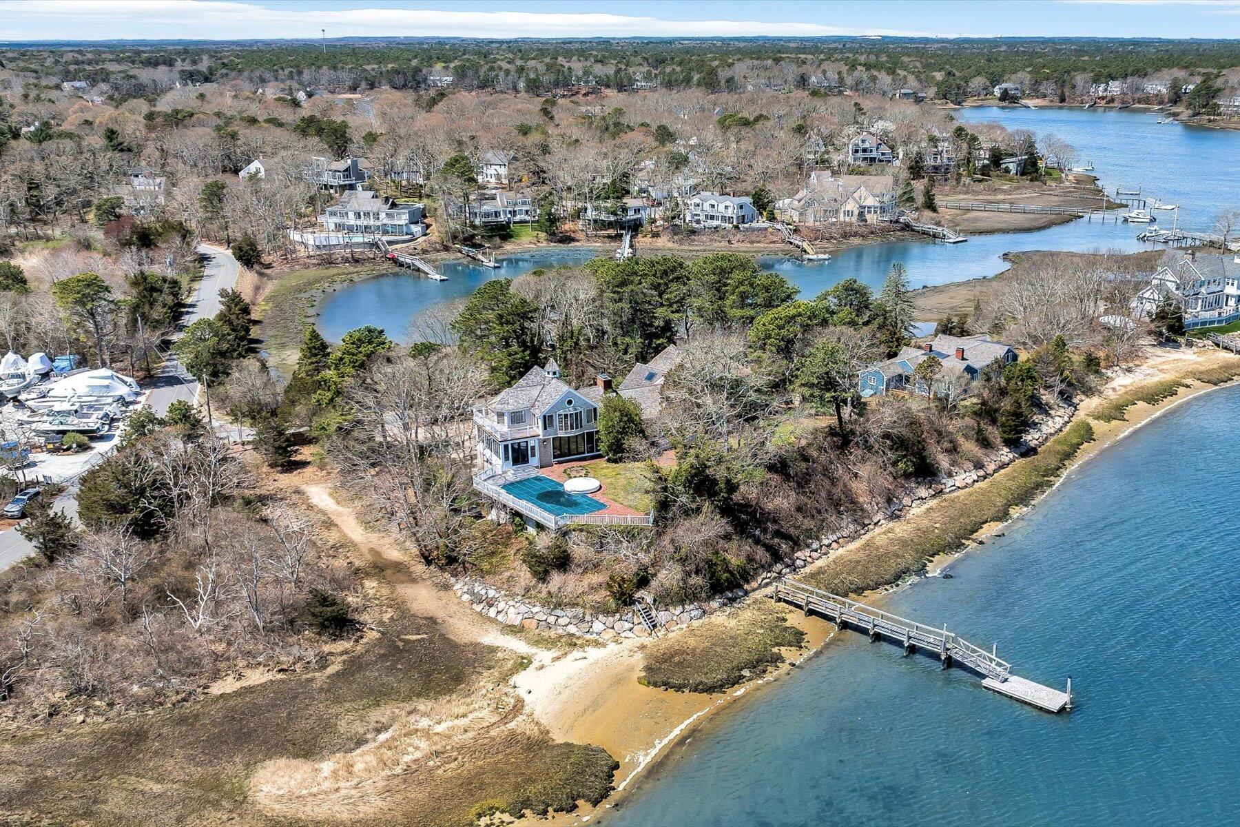 141 Daniels Island Road Mashpee MA 02649