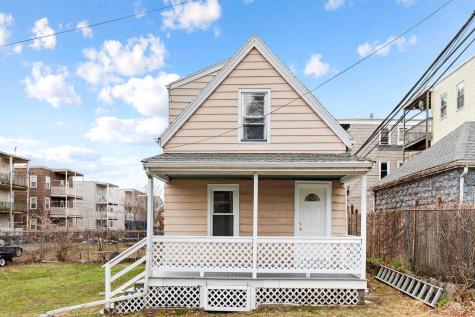 104r Homes Avenue Boston MA 02123