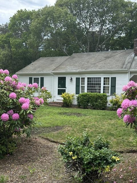 63 White Rock Road Yarmouth Port MA 02675