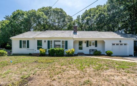 63 White Rock Road Yarmouth Port MA 02675
