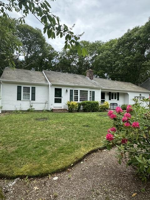 63 White Rock Road Yarmouth Port MA 02675