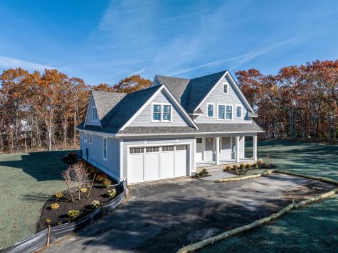 21 Manor Drive Sandwich MA 02537