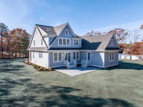 21 Manor Drive Sandwich MA 02537