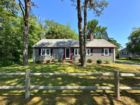 250 New Boston Road Dennis MA 02638