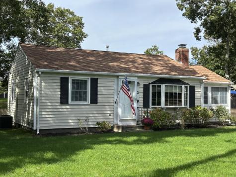 55 Pawkannawkut Drive Yarmouth MA 02664