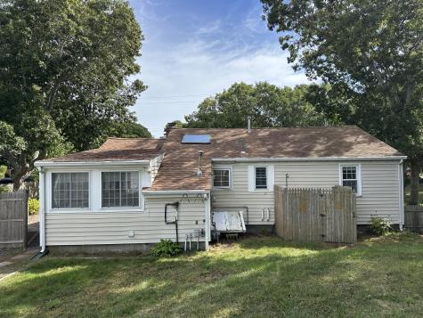 55 Pawkannawkut Drive Yarmouth MA 02664