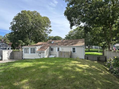 55 Pawkannawkut Drive Yarmouth MA 02664