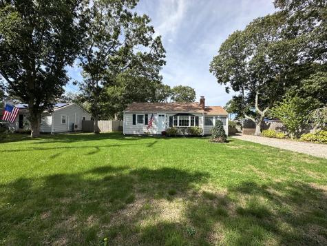 55 Pawkannawkut Drive Yarmouth MA 02664