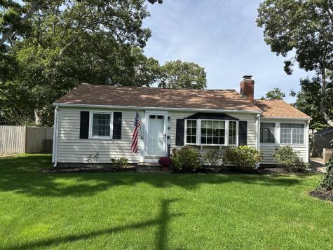 55 Pawkannawkut Drive Yarmouth MA 02664
