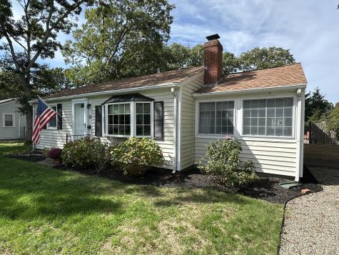 55 Pawkannawkut Drive Yarmouth MA 02664