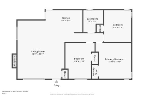 24 Hazelmoor Road Yarmouth MA 02664