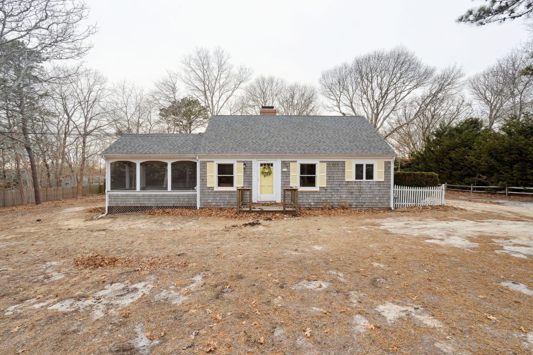 35 Higgins Road Eastham MA 02642