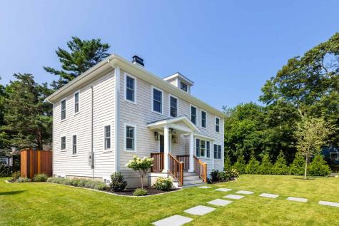 5 Pine Tree Lane MA 02568