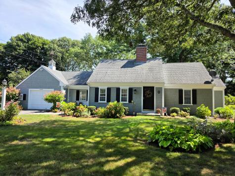 17 Captain York Road South Yarmouth MA 02664