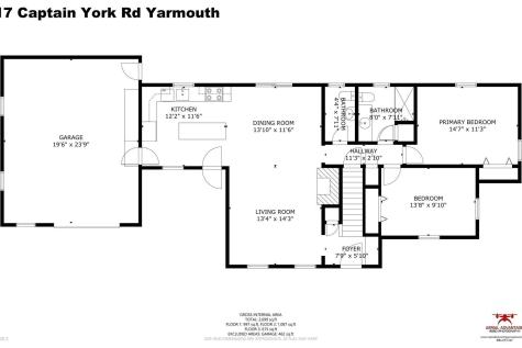 17 Captain York Road South Yarmouth MA 02664