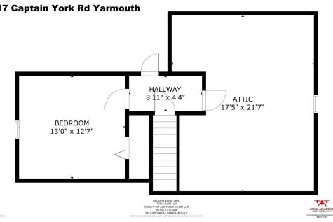 17 Captain York Road South Yarmouth MA 02664