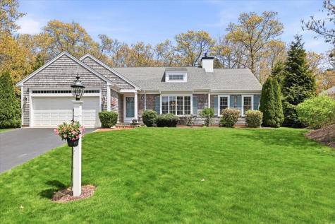 140 Pheasant Hill Circle Barnstable MA 02635