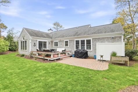 140 Pheasant Hill Circle Barnstable MA 02635