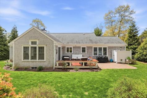 140 Pheasant Hill Circle Barnstable MA 02635