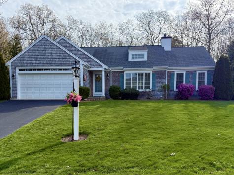 140 Pheasant Hill Circle Barnstable MA 02635