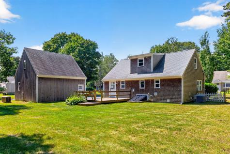 52 Willimantic Drive Marstons Mills MA 02648
