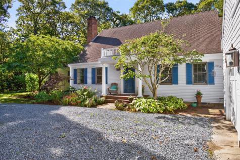 34 Lake Drive Orleans MA 02653