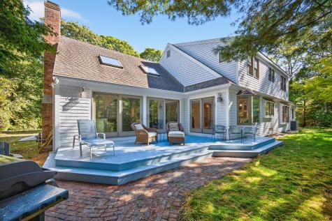 34 Lake Drive Orleans MA 02653