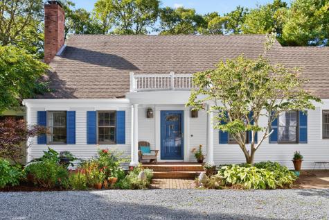 34 Lake Drive Orleans MA 02653