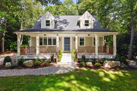 31 Katy Hatchs Road Falmouth MA 02540