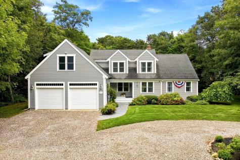 575 Harwich Road Brewster MA 02631