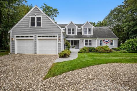 575 Harwich Road Brewster MA 02631