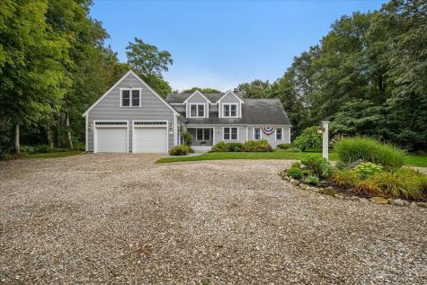 575 Harwich Road Brewster MA 02631