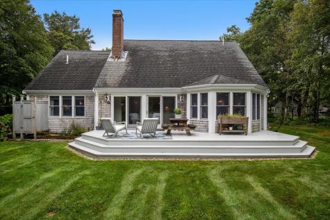 575 Harwich Road Brewster MA 02631