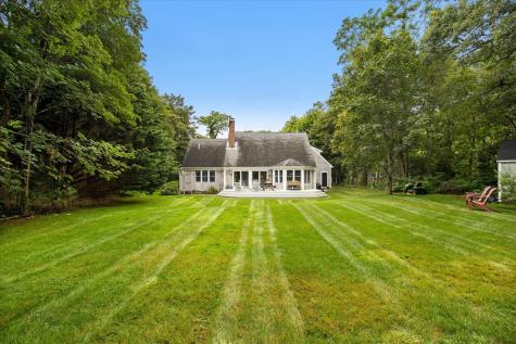 575 Harwich Road Brewster MA 02631