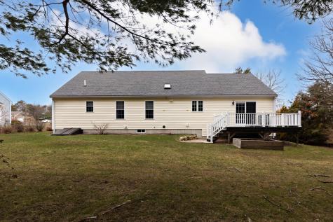 40 Mirasol Drive Bourne MA 02532