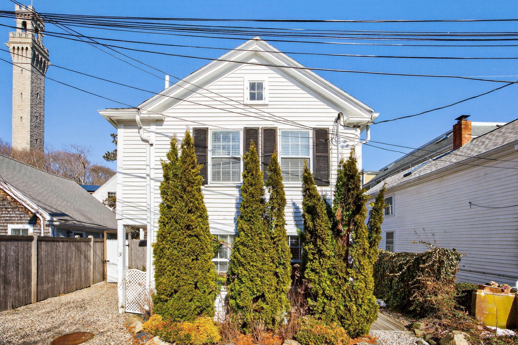 5 Webster Place Provincetown MA 02657